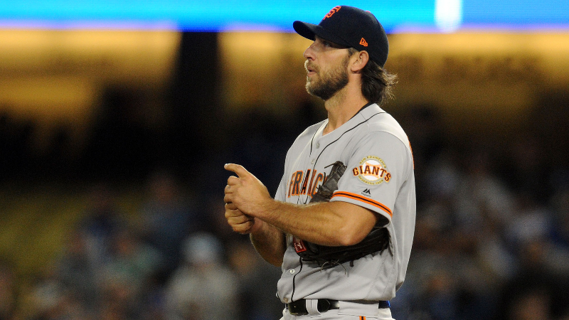 Mets vs. Giants Betting Preview: Can Bumgarner Continue His Success Against New York? article feature image