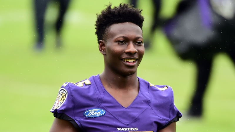 Marquise Brown Fantasy Football Rankings, 2019 Projections, Analysis, More