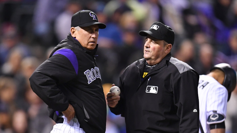 Wilson’s MLB Umpire Betting Guide (6/6): It’s Getaway Thursday Across MLB article feature image