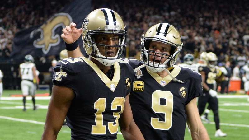 Saints vs. Buccaneers Betting Odds, Picks & Predictions article feature image