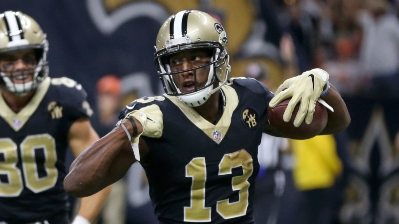 Week 6 Fantasy Football PPR Rankings: WR article feature image