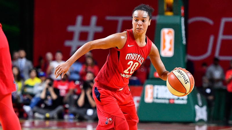 WNBA Betting Tip: Fade Recency Bias in Over/Unders article feature image