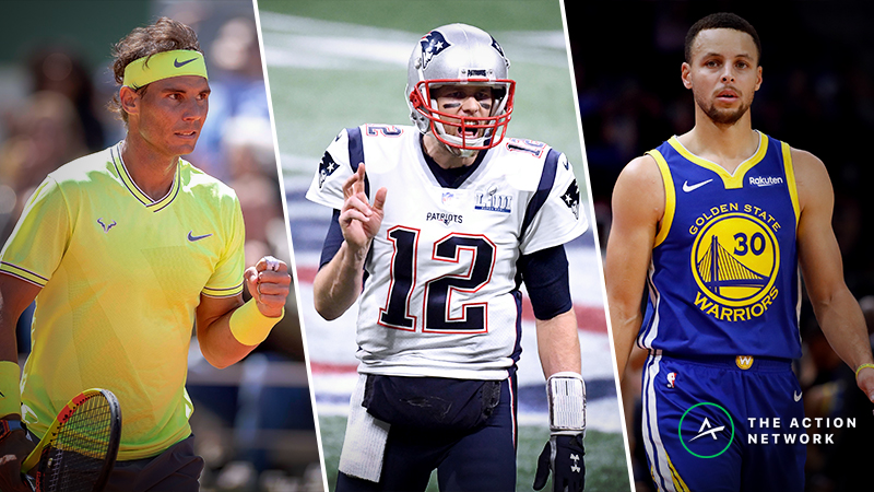 A Betting Futures Study: Which Major Sports Have the Most Parity? article feature image