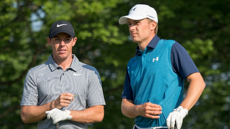 5 Big-Name U.S. Open Matchup Bets: Will Spieth Pull Upset vs. Rory? article feature image