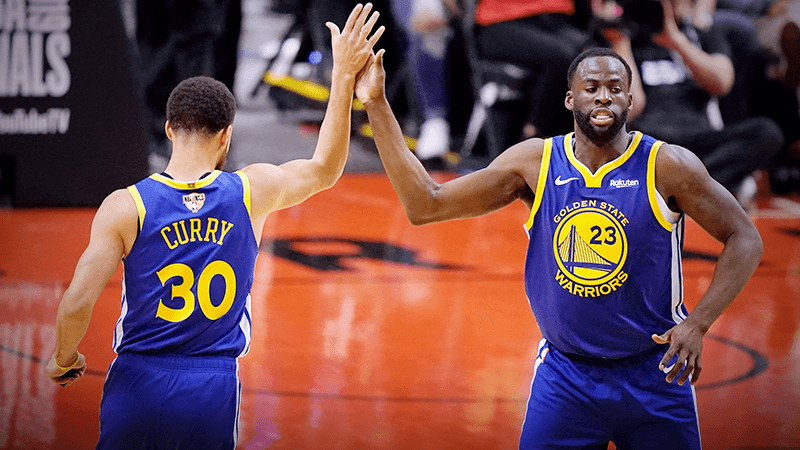 Strength in Numbers: How Warriors Use Passing, Assists to Beat Betting Markets | The Action Network Image
