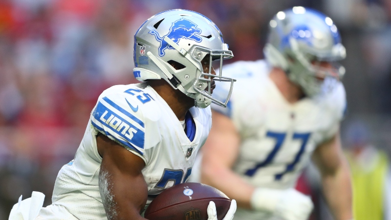 Theo Riddick Fantasy Football Rankings, 2019 Projections, Analysis, More article feature image