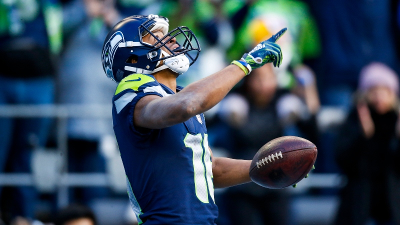 How High Is Tyler Lockett's Fantasy Ceiling as Seahawks No. 1 WR? | The Action Network Image