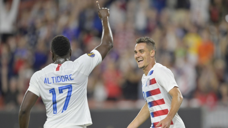 Gold Cup Quarterfinal Odds, Betting Preview: Lopsided Action on USA to Beat Curacao article feature image