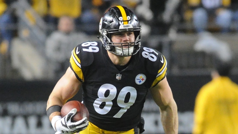 Vance McDonald Fantasy Football Rankings, 2019 Projections, Analysis, More | The Action Network Image