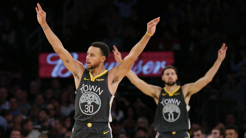 Warriors Game 6, 7 History Creates Opportunity For Bettors in 2019 NBA Finals article feature image