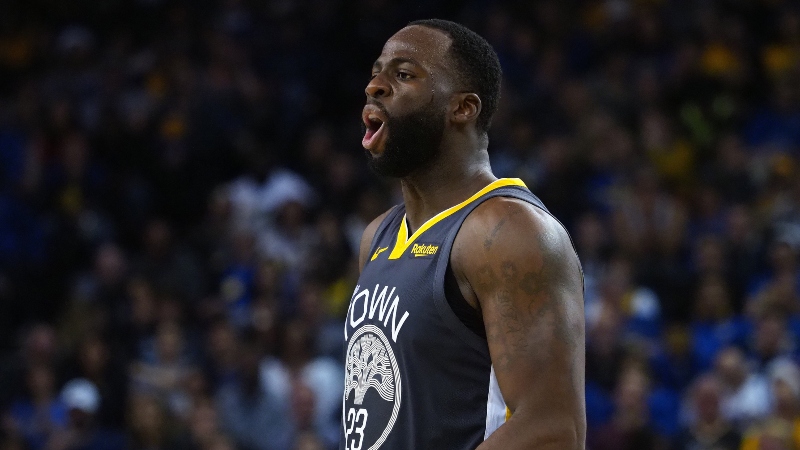 How Warriors Have Performed as Small Favorites at Oracle in NBA Playoffs article feature image