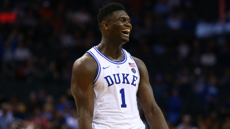 Zion vs. Field: Is There Value in Betting the Favorite to Win NBA Rookie of the Year? article feature image