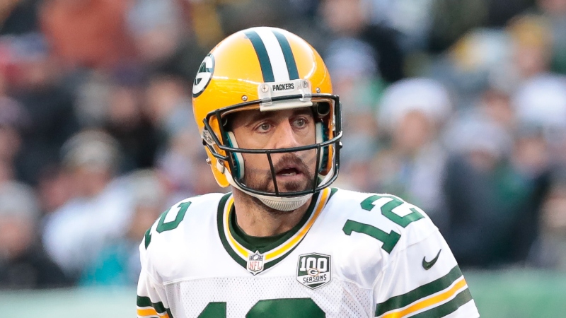 Aaron Rodgers Fantasy Football Rankings, 2019 Projections, Analysis, More article feature image