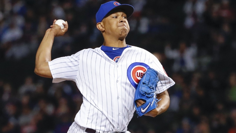 Zerillo’s MLB Daily Betting Model, 6/25: Can Alzolay, Fried Limit Home Runs at Windy Wrigley Field? article feature image