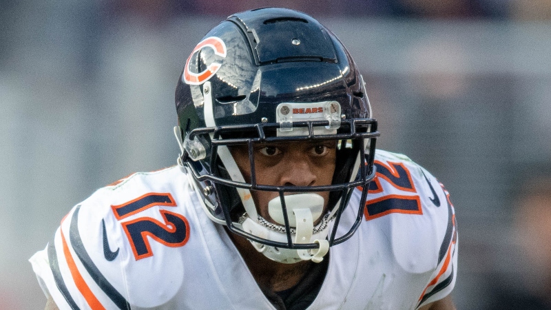 Allen Robinson Fantasy Football Rankings, 2019 Projections, Analysis, More | The Action Network Image