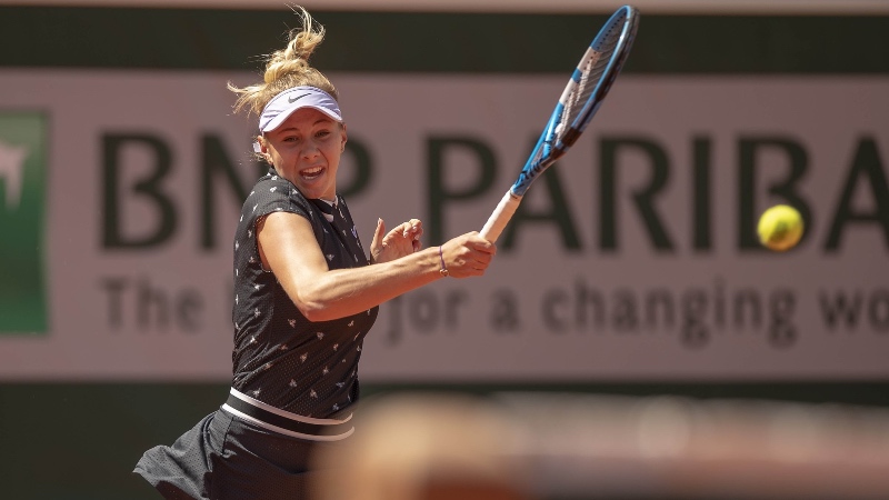 French Open WTA Semifinals Betting Preview: Two Teens in Action on Friday article feature image