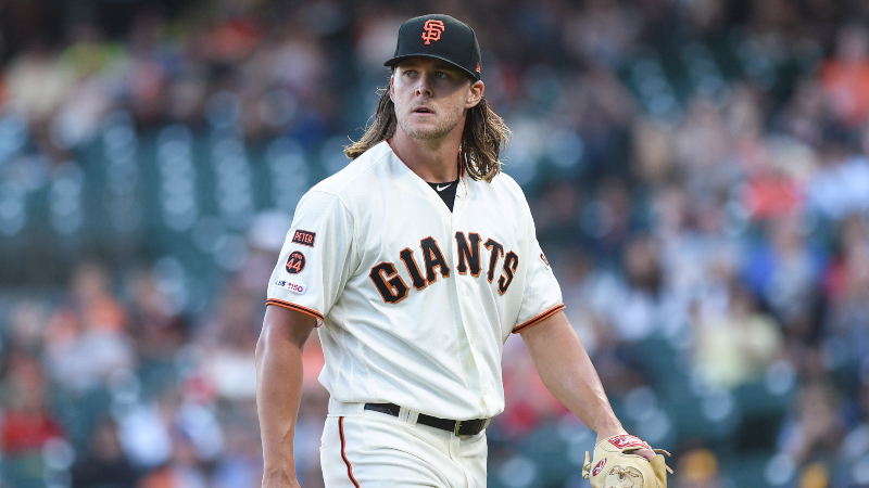 MLB Sharp Report: Pros Betting Diamondbacks-Giants, 2 Other Friday Games article feature image