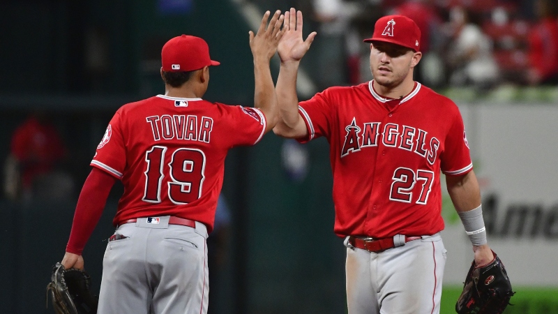MLB Sharp Report: Pros Betting Reds-Angels, 2 Other Tuesday Games article feature image