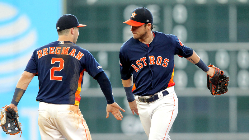 Astros vs. Reds Betting Pick: Can You Pass on Houston at Plus-Money? article feature image