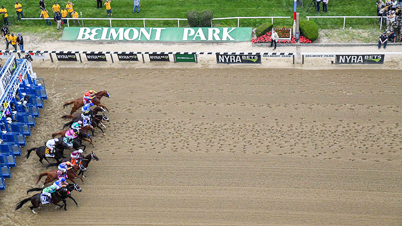 Lo Duca’s 2019 Belmont Stakes Power Rankings: Can Anyone Hang With Favorites Tacitus, War of Will? article feature image