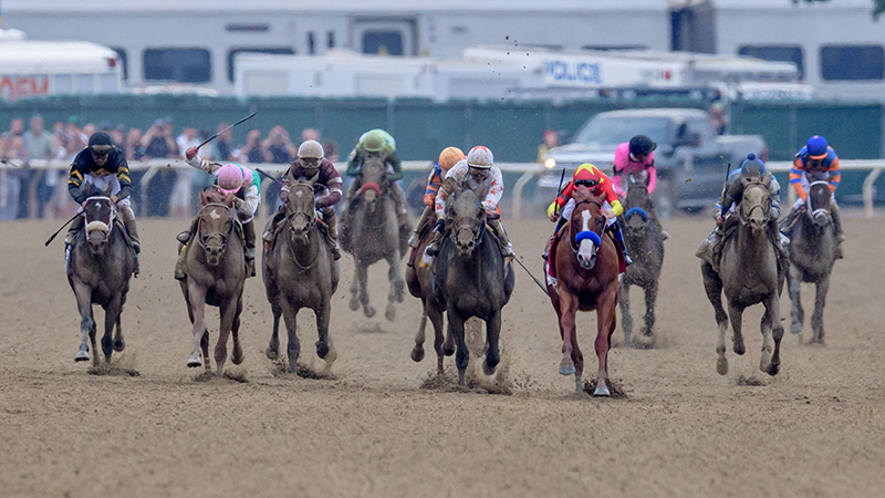 2019 Belmont Stakes Trifecta, Superfecta Betting Picks: Use Tacitus, War of Will? article feature image