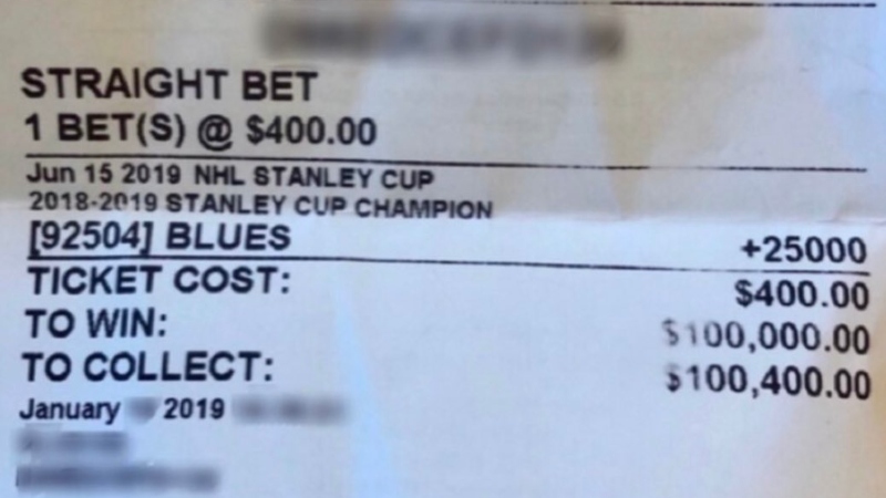 nhl blues tickets