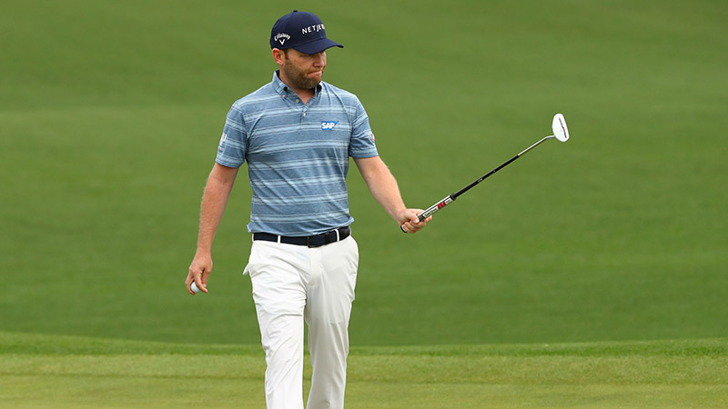 Branden Grace 2019 British Open Betting Odds, Preview: Avoid at All Costs article feature image
