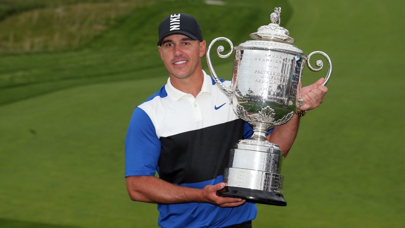 Brooks Koepka 2019 U.S. Open Betting Odds, Preview: The Best Bet in Golf? article feature image