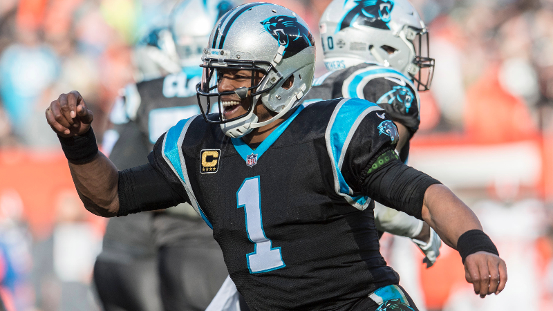 Is Cam Newton Still a Top-10 Fantasy Football Quarterback? | The Action Network Image