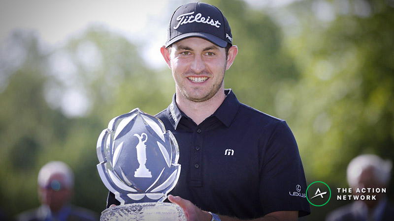 Patrick Cantlay 2019 U.S. Open Betting Odds, Preview: Is the Value Gone? article feature image