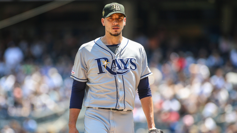 Stuckey’s Rays-Twins Betting Preview: Which Fortunate Pitcher Will Regress? article feature image