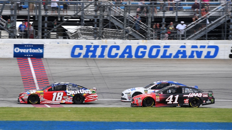 NASCAR Props Challenge Picks for Sunday’s Camping World 400 at Chicagoland Speedway article feature image