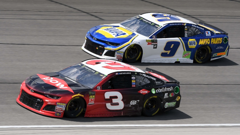 Camping World 400 Pick: The NASCAR Bet to Make for Chicagoland Speedway article feature image