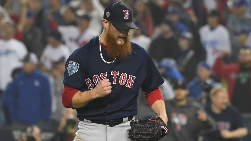 Craig Kimbrel Signing Boosts Cubs’ World Series Chances article feature image