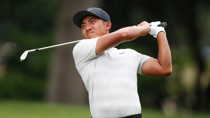 C.T. Pan 2019 U.S. Open Betting Odds, Preview: Not Ideal for Pebble article feature image
