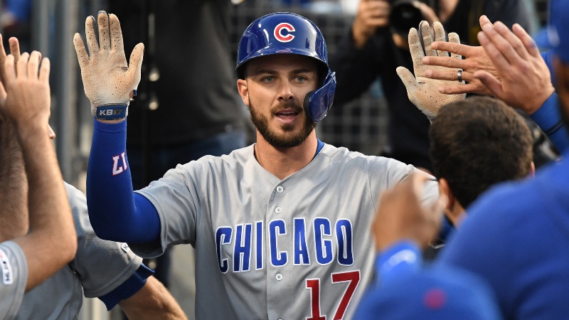 Sunday Night Baseball Betting Notes: Cubs Seek Series Split Against Dodgers article feature image