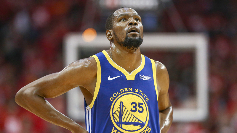 Late Sharp Betting Action Hits Warriors vs. Raptors NBA Finals Game 5 article feature image