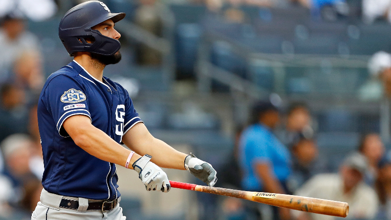 MLB Sharp Report: Pros Betting Nationals-Padres, 2 Other Friday Games article feature image