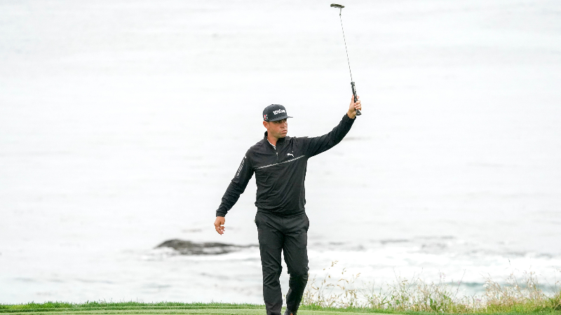 Sobel: Woodland Soars, Rose Rises and Other Thoughts Entering U.S. Open Weekend article feature image