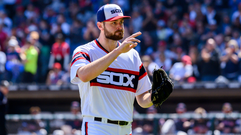 White Sox vs. Royals Betting Pick: Does Giolito Get Win No. 9? article feature image