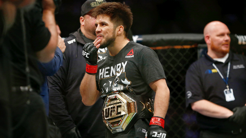 UFC 238 Preview: Is Henry Cejudo the UFC’s next ‘Champ Champ’? article feature image