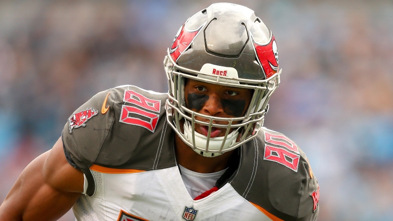 O.J. Howard Fantasy Football Rankings, 2019 Projections, Analysis, More | The Action Network Image