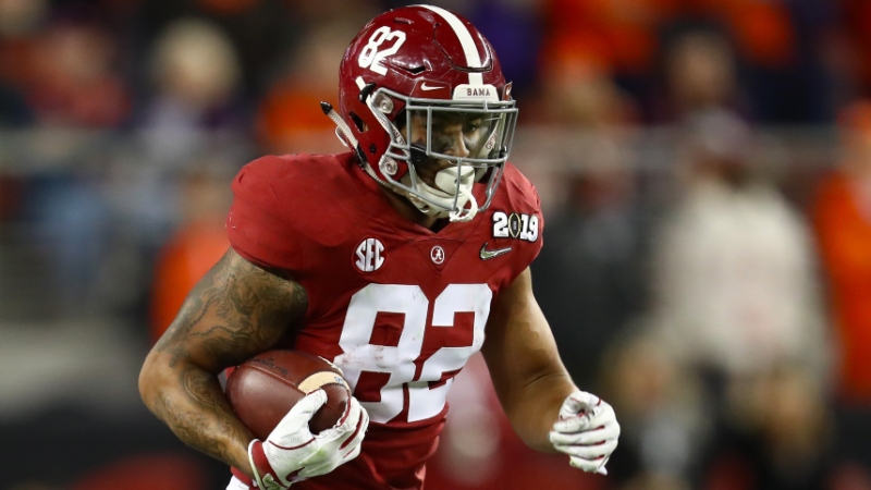 Irv Smith Jr. Fantasy Football Rankings, 2019 Projections, Analysis, More article feature image