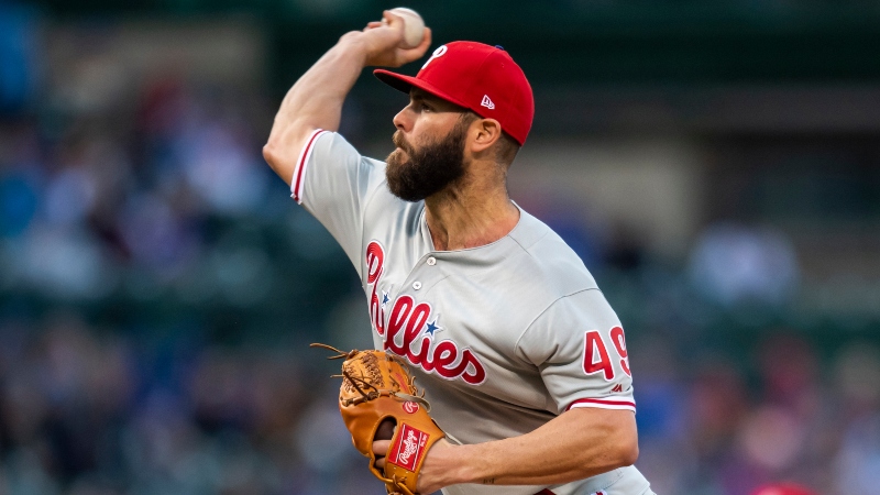 MLB Daily Betting Model, 6/11: Press With Diamondbacks Against Jake Arrieta? article feature image
