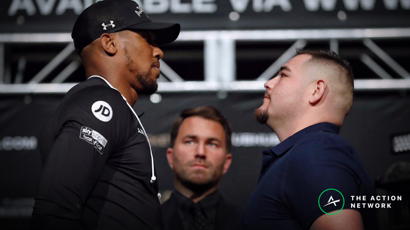 Can Andy Ruiz Jr. Last 7 Rounds With Anthony Joshua? article feature image