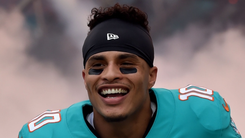 Kenny Stills Fantasy Football Rankings, 2019 Projections, Analysis, More | The Action Network Image