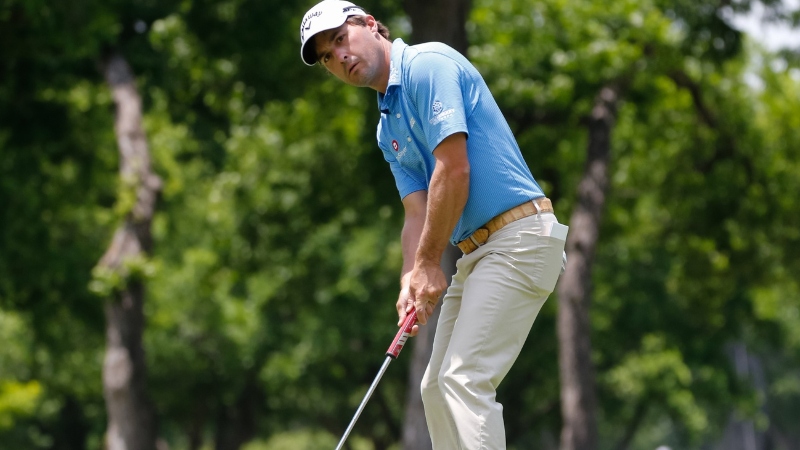 Perry’s 2019 Rocket Mortgage Classic Betting Guide: Will Dustin Johnson Run Away in Detroit? article feature image
