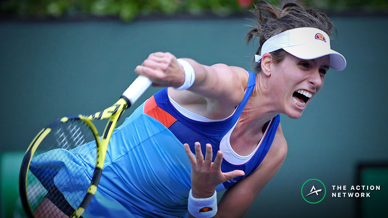 Stuckey: Betting Previews for All Four French Open WTA Matches on Sunday article feature image