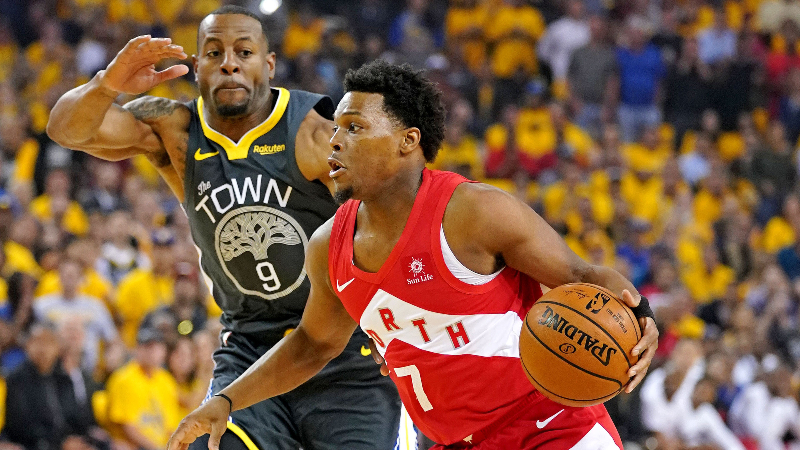 2019 NBA Finals Live Betting Chat: Raptors In 6, Or Back To The 6? article feature image