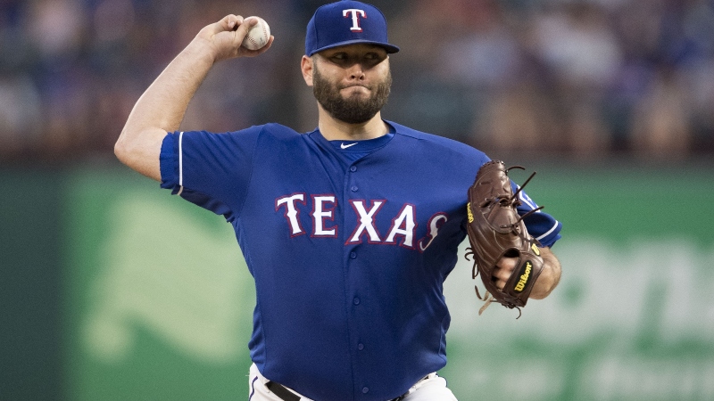 Zerillo’s MLB Daily Betting Model, 6/28: Backing Lynn, Rangers, vs. an Exhausted Rays Bullpen article feature image